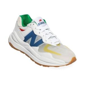 STAUD x New Balance Sneakers